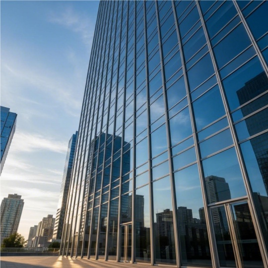 Custom Aluminum Extrusions For Facades: From Concept To Curtain Wall