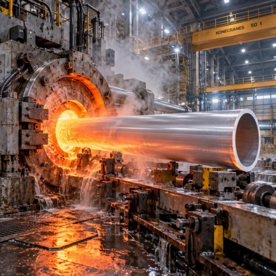 Aluminum Tube Extrusion Decoded: Alloys, Profiles, And Sourcing Secrets