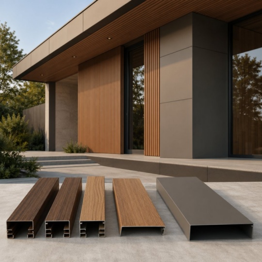 Wood Grain Aluminum Decoded Before You Buy The Wrong Finish