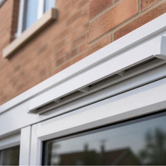 Trickle Vent Canopy: Stop Guessing Sizes, Materials, and Regs