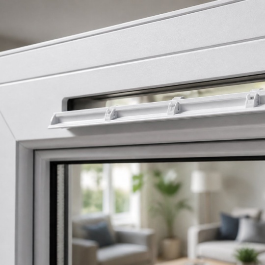 Replacement Trickle Vents for Windows That Actually Fit First Time