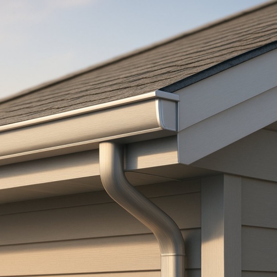 Aluminum Fascia Material: Avoid Costly Mismatches At The Roof Edge