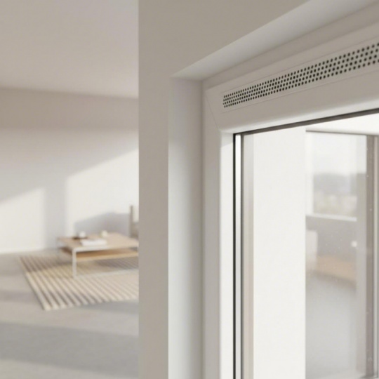 Understanding Vents For Upvc Windows: Essential Principles