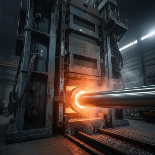 Aluminum Tube Extrusion Process: From Billet To Precision Profile